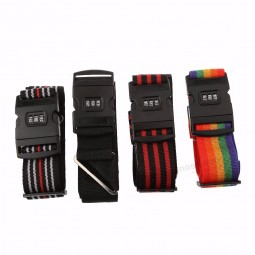 Emballage de boîte en PVC Matériau PP Bagages de voyage Ceinture pp
