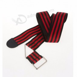 Ceinture à bagages réglable de voyage à la mode avec boucle matel