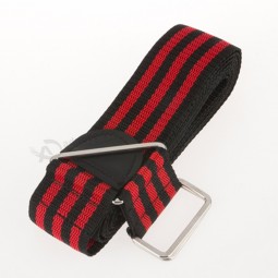 Correa de equipaje cruzada PP con hebilla POM ajustable de 4 metros