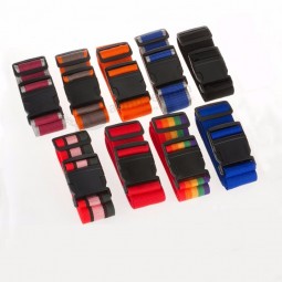 PP-Material 3 Zifferblätter Kombination Custome Reisegepäckband