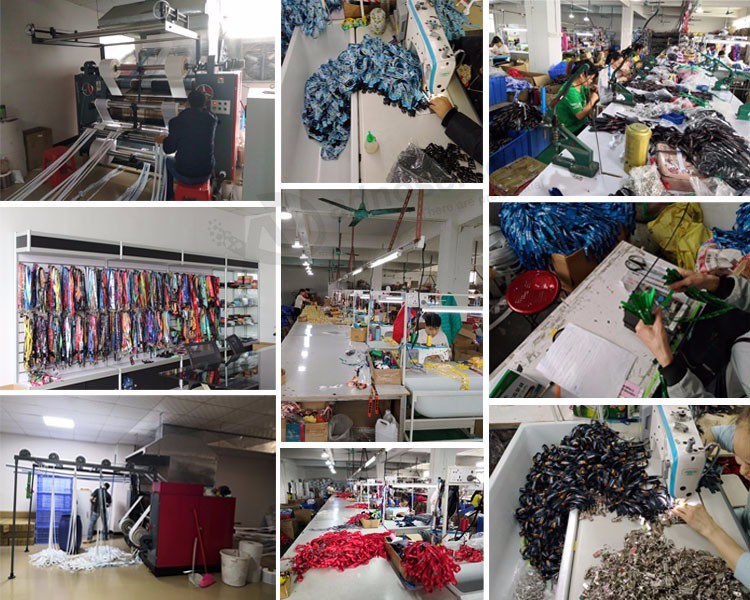 広州工場卸売カスタムロゴ織荷物ストラップ
