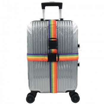 Corde de bagage en polyester pour sac de voyage en gros