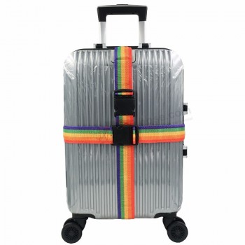 cuerda de equipaje de poliéster para bolsa de viaje al por mayor