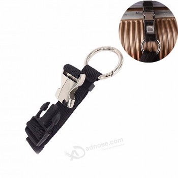 Sangle de bagage élastique en nylon anti-perte pour sac de voyage