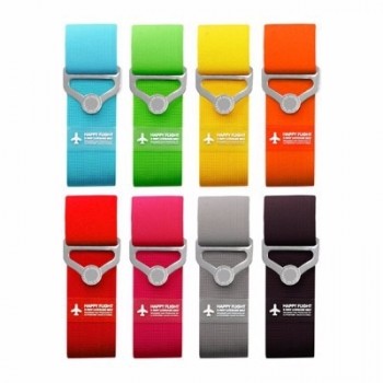 Sangles de voyage élastiques en matériau PP pour bagages/valises
