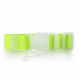 wholesale travel suitcase luggage straps anti-lost lock for Bag