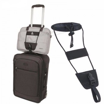 elastischer teleskopischer Gepäckgroßhandelsgurt für Reisetasche