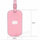 卓越品质搞笑定制公司行李牌