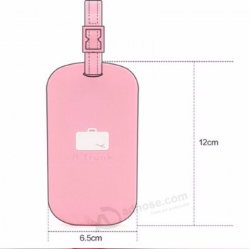 卓越品质搞笑定制公司行李牌