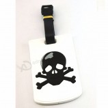 Pvc-bagagelabel / vliegtuigbagagelabel met lusriem