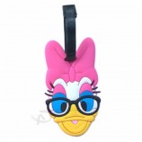 personalised Eco-friendly PVC luggage Tag