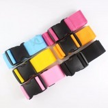 promotionele reisbagage handvat elastische riem lock lock bagageband