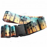 speciaal ontworpen bagage polyester band met handvat