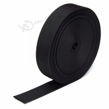 Sangle de sangle en nylon robuste de 1 pouce de large en gros pour sacs à main