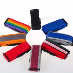 luggage packing belt with lock,luggage belt,luggage strap with high quality
