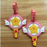 aangepaste gehaaste bagage Tag hanger