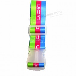 주문 수화물 벨트, 유효한 15mm 폭 벨트 악대