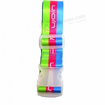 Maßgefertigter Gepäckgurt, 15 mm breites Gurtband erhältlich