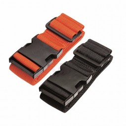poliéster Nuevo cinturón de equipaje de viaje con correas personalizadas