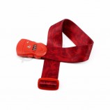 2019 aangepaste logo tas accessoires plastic gesp bagage riem
