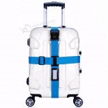 pratica tracolla da viaggio in nylon con cinghie incrociate con chiusura a strappo bagaglio cinghia da trasporto zaino borsa valigetta cinture antifurto