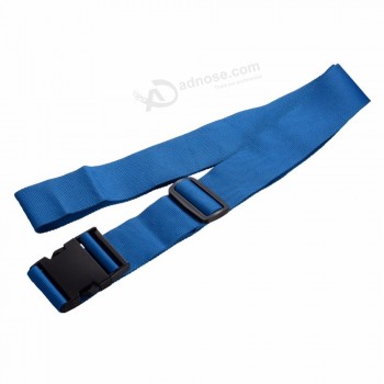 Heavy duty adjustable travel baggage belt/custom made luggage straps /suitcase belts