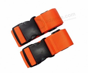 Largeur 5CM Sangle de Bagage Réglable Valise Ceinture Sac Sangles Accessoires de Voyage