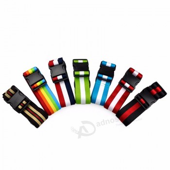 Adjustable Luggage Straps Suitcase Belts Travel Bag Strap