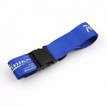Maleta ajustable correas de equipaje hebilla de viaje