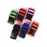 verstellbarer Nylon-Reisegepäckkoffergurt Gepäckkreuz für unterwegs