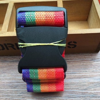 1,8 m coloré voyage sac sangle ruban d’emballage en gros