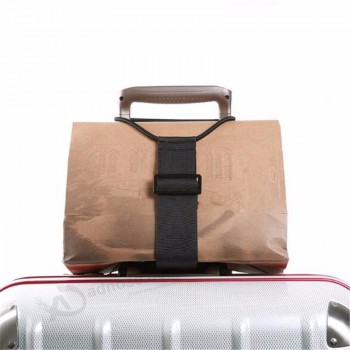 Elastic Telescopic Luggage Strap for Travel Bag