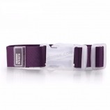 correas de equipaje elásticas de viaje correa ajustable correa de equipaje de viaje correa de maleta Nueva marca color caramelo