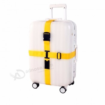 Travel Trolley Suitcase Personalized Safe Luggage Straps Maker