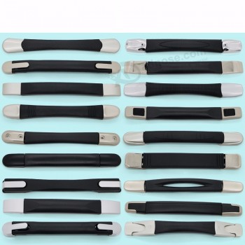 Custom Replacement Luggage Suitcase Handle Box Parts Grip Spare Fix Holders Pull Carry Strap Luggage Accessories