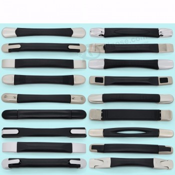 Valise de remplacement personnalisée Poignée de valise Pièces de boîte Poignée Supports de fixation de rechange Tirer Sangle de transport Accessoires de bagages