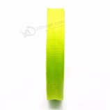 Hochfestes, mehrfarbiges Schmalband aus recyceltem Polyester