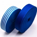 cintas de poliéster al por mayor para cordones personalizados