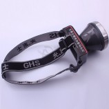 logo jacquard fascia elastica per lampada frontale personalizzata