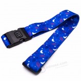 tracolla hq lunga retrattile con chiusura a combinazione