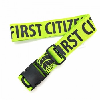 Custom LOGO Travel Cases Adjustable Luggage Belts Strap