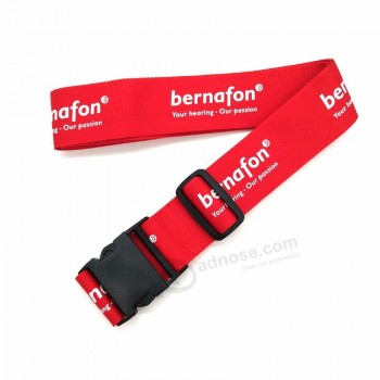 Polyester Sérigraphie Ceinture à bagages