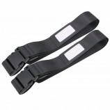 reisaccessoires bagageband nylon verstelbare gesp beschermende koffer verpakkingsriem