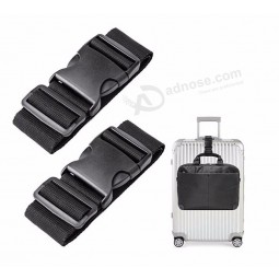 Tie Down Personalise Suitcase Strap Adjustable Luggage Belt with Custom Logo