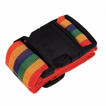 Sac de voyage Accessoires Valise réglable Ceinture Sangle de bagage