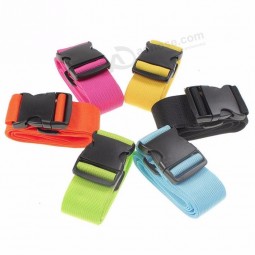 Adjustable Nylon Protective Suitcase Straps Travel Accessories Packing Luggage Belt
