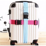 reisbagage bagage veiligheid veiligheid riem koffer vastbinden touw touw