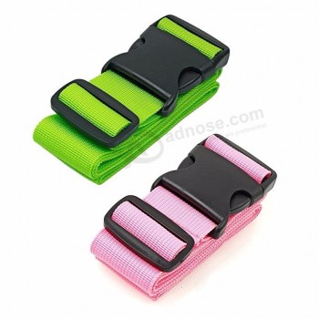 Sangles de bagages Ceintures de valise Accessoires de voyage Sangles de sac d’emballage