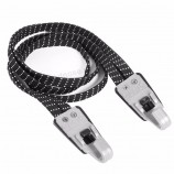 intrekbare elastische band bagagerekken touw kofferband met plastic haken