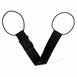 pas cher en gros Fort Nylon Emballage Ceinture Voyage Élastique Valise Sangle De Bagages